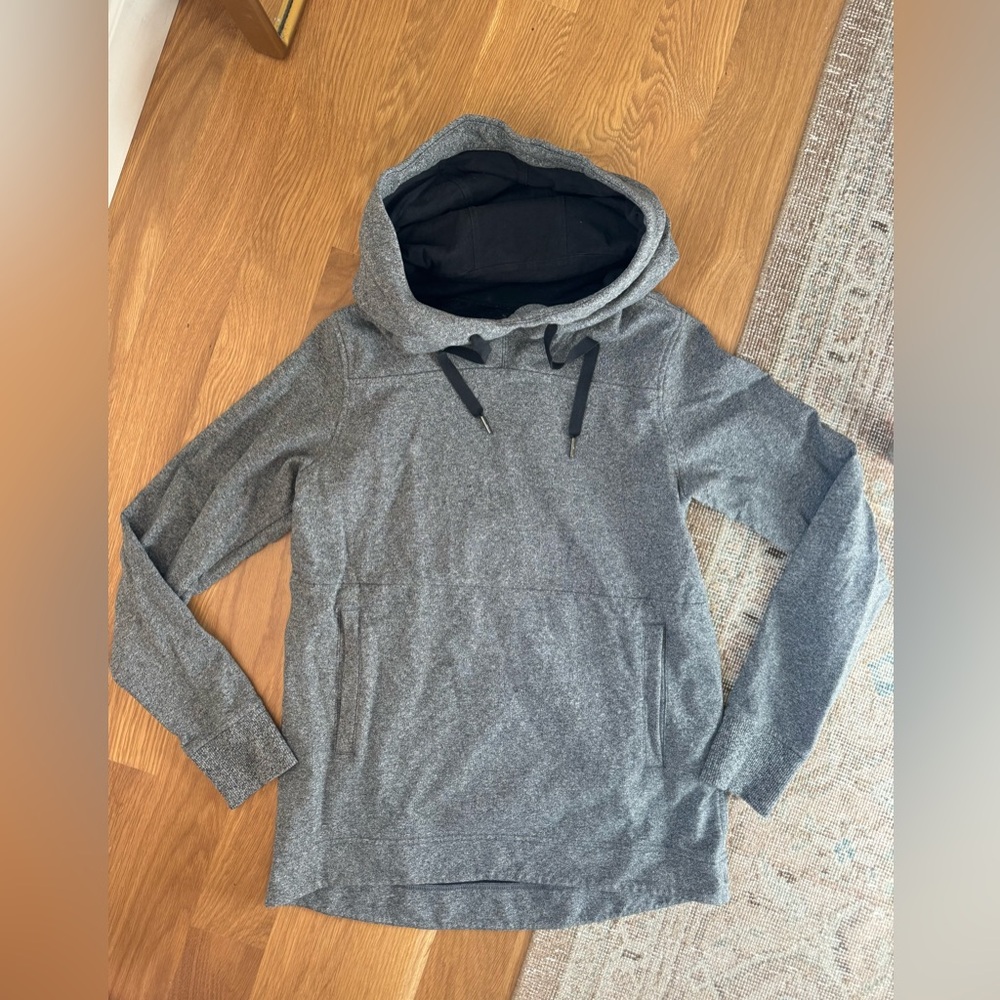 Lululemon Gray Women’s Hoodie Size 4